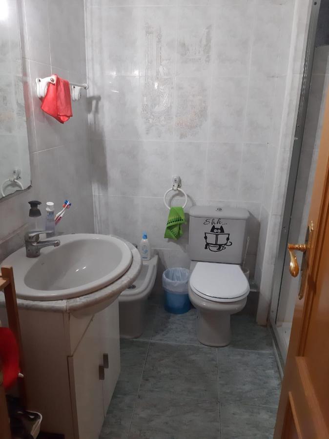 Grande En Piso Compartido Con 2 Adultos *